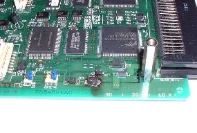 電解コンデンサが燃えました(^^;